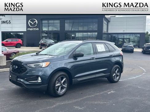 Used 2024 Ford Edge SEL w/ Sport Appearance Package AWD/4WD image 1
