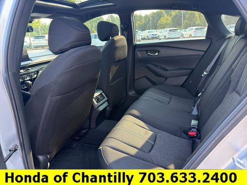 Certified 2025 Honda Accord Sport image 27
