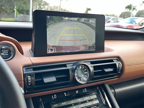 Certified 2025 Lexus IS 300 300 image 16