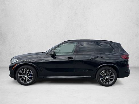 Used 2021 BMW X5 xDrive45e w/ M Sport Package AWD/4WD image 9