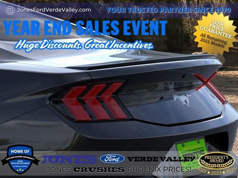 New 2025 Ford Mustang Premium image 23