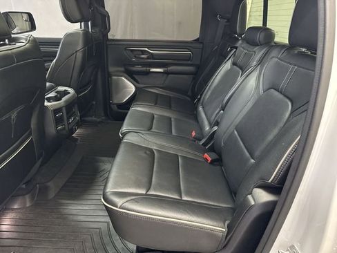 Used 2021 RAM 1500 Limited w/ Night Edition image 13