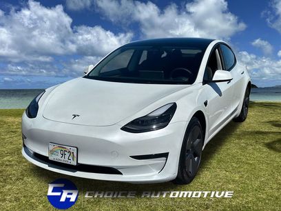 Used 2023 Tesla Model 3 Standard Range