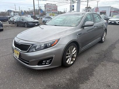 Used 2015 Kia Optima SX