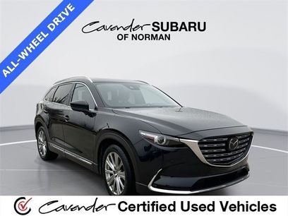 Used 2023 MAZDA CX-9 Signature