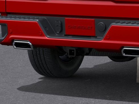 New 2026 Chevrolet Silverado 1500 RST AWD/4WD image 14