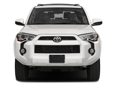 Used 2017 Toyota 4Runner SR5 AWD/4WD image 7
