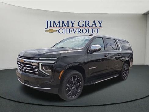 New 2026 Chevrolet Suburban Premier w/ Sun And Tow Package image 7