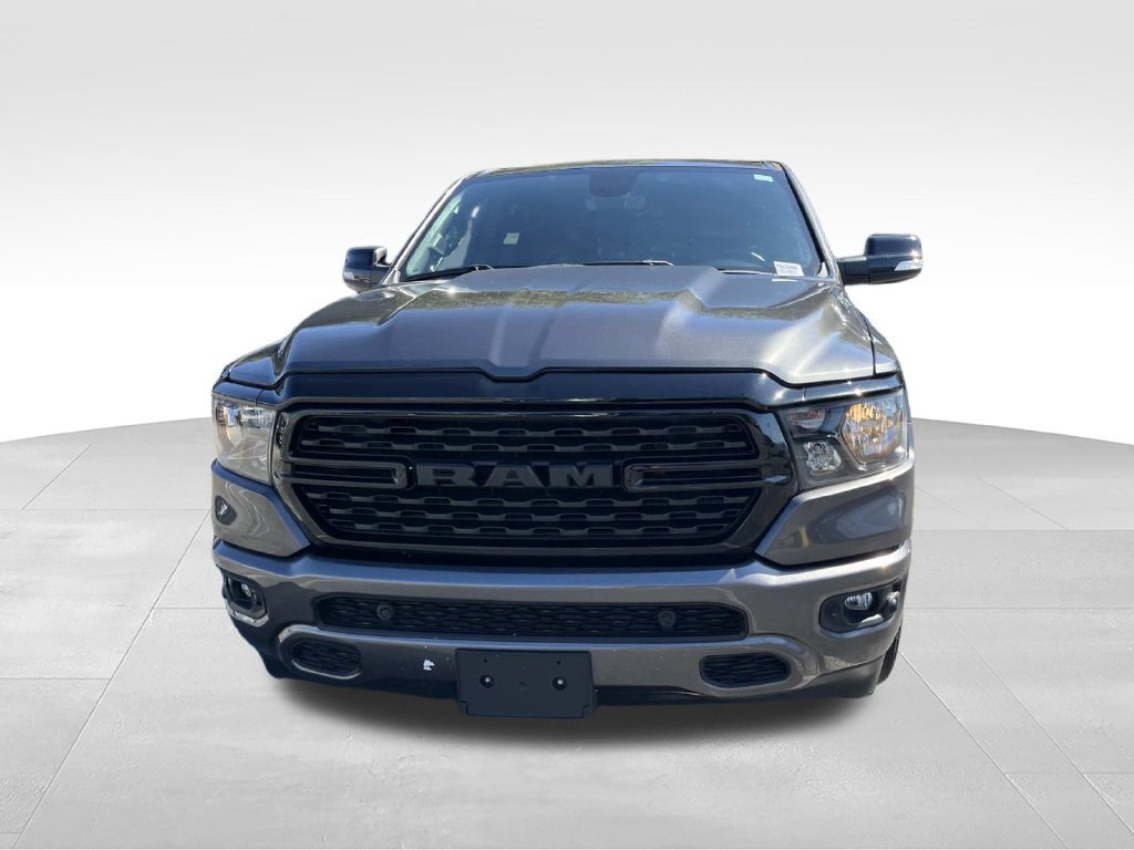 Used 2022 RAM 1500 Big Horn RWD image 10