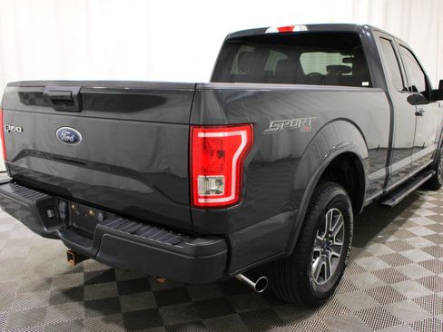 Used 2016 Ford F150 XLT w/ Equipment Group 301A Mid AWD/4WD image 30