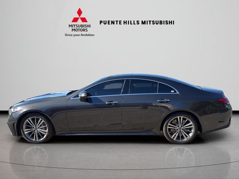 Used 2022 Mercedes-Benz CLS 450 4MATIC image 8