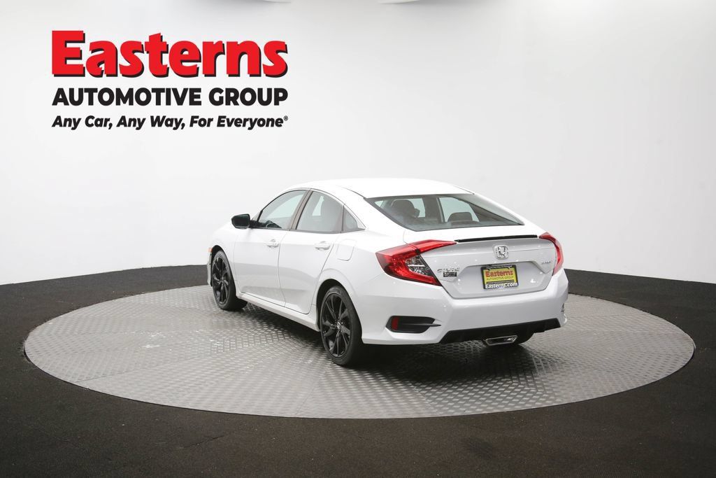 Used 2020 Honda Civic Sport image 64