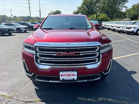 Certified 2023 GMC Acadia SLT image 24