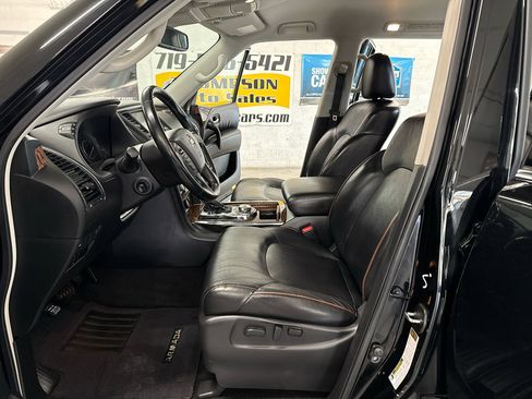 Used 2020 Nissan Armada SL image 8