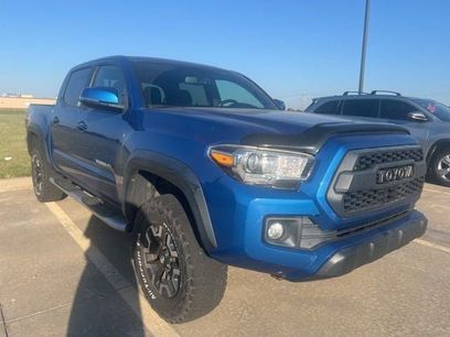 Used 2017 Toyota Tacoma TRD Off-Road