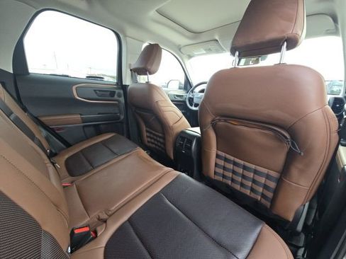 Used 2024 Ford Bronco Sport Badlands w/ Premium Package image 16