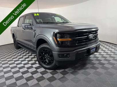 New 2026 Ford F150 XLT w/ Equipment Group 302A MID