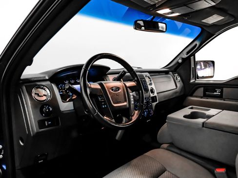Used 2013 Ford F150 XLT w/ Luxury Equipment Group image 9