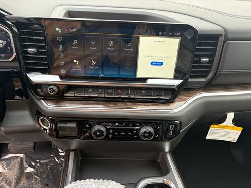 New 2026 Chevrolet Silverado 1500 LT Trail Boss AWD/4WD image 7