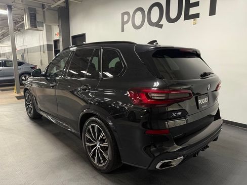 Used 2021 BMW X5 xDrive40i w/ M Sport Package AWD/4WD image 6