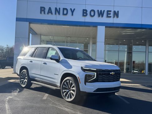 New 2026 Chevrolet Tahoe High Country w/ Sun And Tow Package image 1