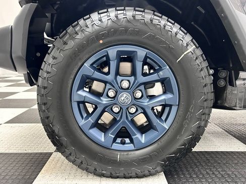 New 2026 Jeep Wrangler Unlimited Sport AWD/4WD image 8