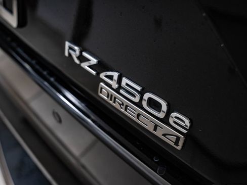 Certified 2024 Lexus RZ 450e Premium w/ Technology Package AWD/4WD image 15