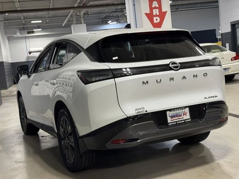 New 2026 Nissan Murano Platinum AWD/4WD image 20