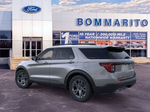 New 2026 Ford Explorer Active w/ Active Comfort Package AWD/4WD image 4