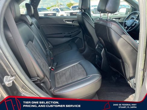 Used 2020 Ford Edge ST-Line FWD image 17