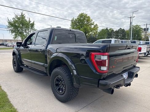 Used 2022 Ford F150 Raptor w/ Equipment Group 801A High AWD/4WD image 5