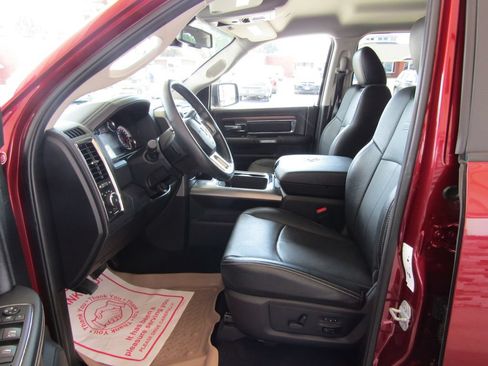 Used 2018 RAM 2500 Laramie w/ Sport Appearance Group RWD image 23
