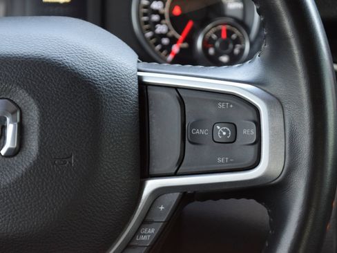 Used 2024 RAM 1500 Big Horn w/ Trailer Tow Group AWD/4WD image 10
