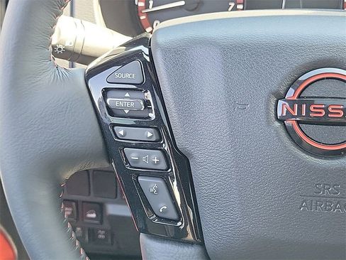 New 2025 Nissan Frontier PRO-4X w/ Pro Premium Package image 6