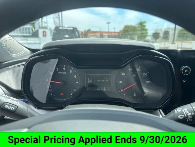 New 2026 Chevrolet Trax LS w/ LS Convenience Package FWD image 22