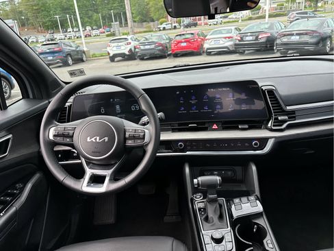 Used 2023 Kia Sportage X-Line w/ X-Line Premium Package AWD/4WD image 22