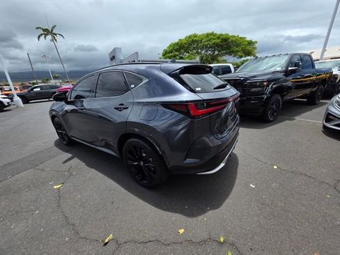 Used 2024 Lexus NX 450h+ F Sport AWD/4WD image 5