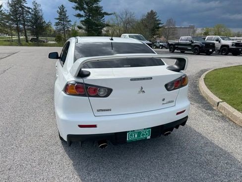 Used 2014 Mitsubishi Lancer Evolution GSR AWD/4WD image 41