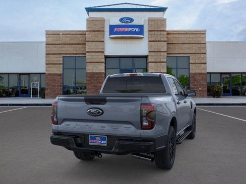 New 2025 Ford Ranger XLT w/ FX4 Off-Road Package image 8