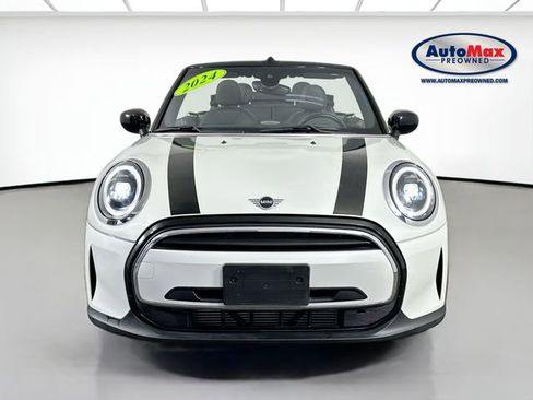 Used 2024 MINI Cooper Convertible FWD image 6