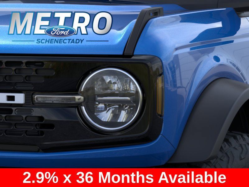 New 2026 Ford Bronco Big Bend w/ Black Diamond Package AWD/4WD image 20