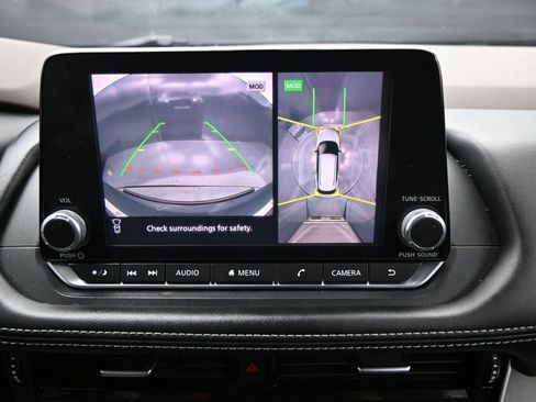 Used 2021 Nissan Rogue SV AWD/4WD image 20
