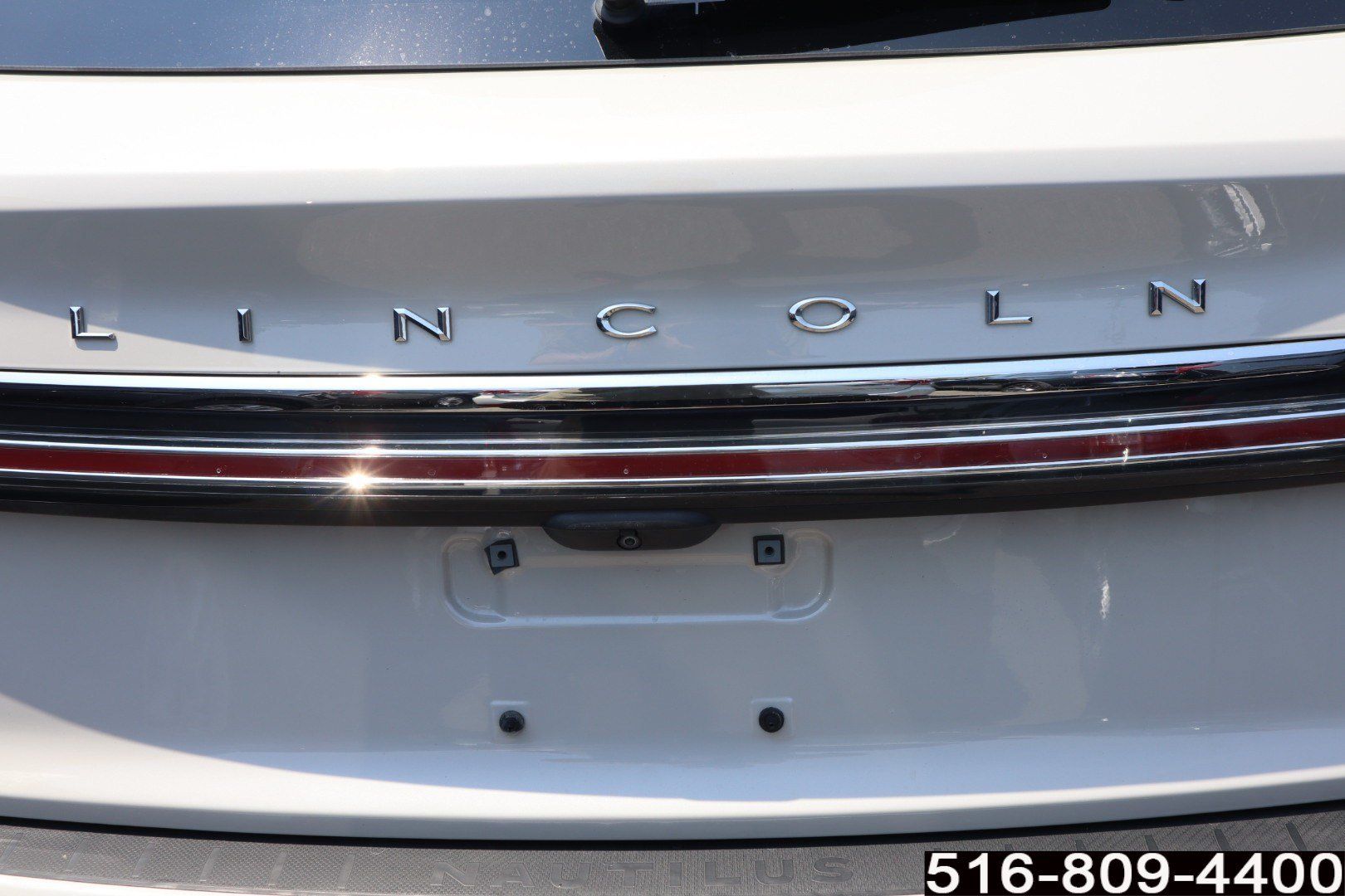 Used 2022 Lincoln Nautilus Reserve AWD/4WD image 23