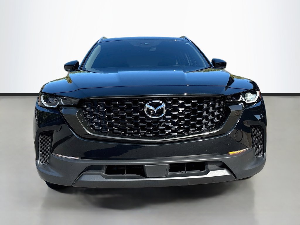 Used 2024 MAZDA CX-50 AWD 2.5 S w/ Cargo Package image 2