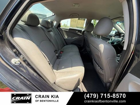 Used 2012 Hyundai Sonata SE FWD image 27