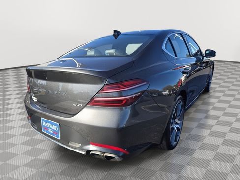 Used 2023 Genesis G70 2.0T image 4