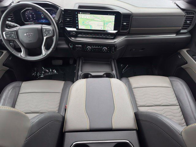 Used 2026 Chevrolet Silverado 2500 ZR2 AWD/4WD image 13