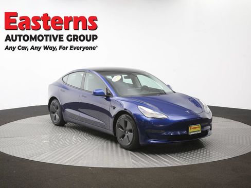Used 2021 Tesla Model 3 Standard Range Plus RWD image 44