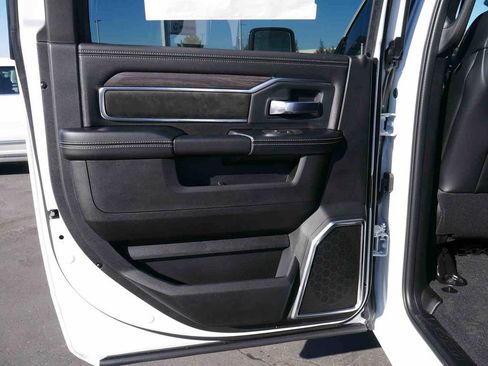 New 2026 RAM 2500 Laramie w/ Sport Appearance Package image 17