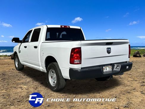Used 2022 RAM 1500 Tradesman w/ Electronics Group RWD image 5
